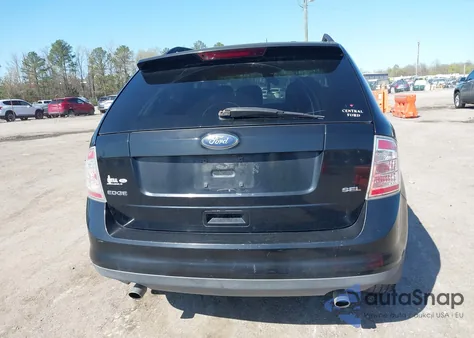 2008 Ford Edge Sel from USA, damaged, VIN 2FMDK38C68BA61497